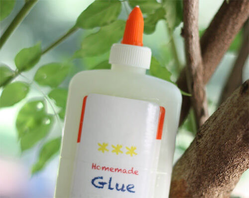 Make your own glue