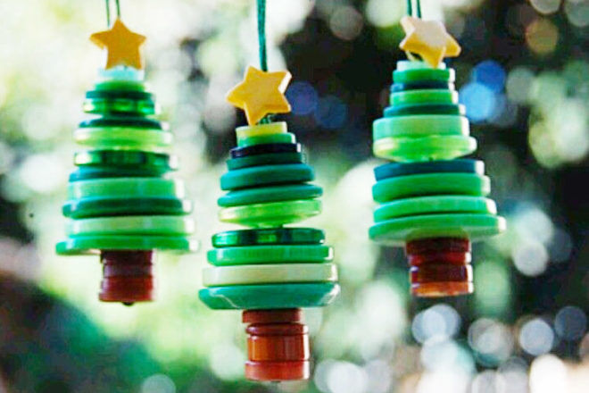 25 fabulous Christmas crafts for the festive season | Mum's Grapevine