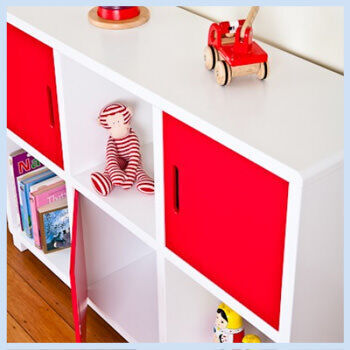 Mocka kids' storage furniture