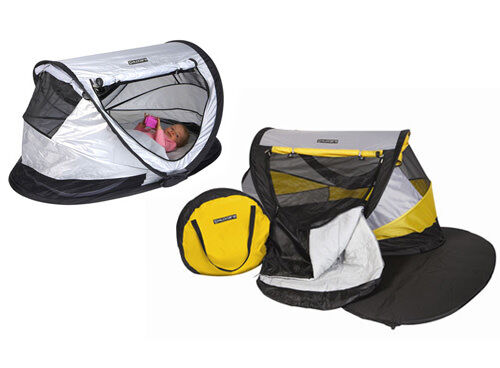 travel dome cot