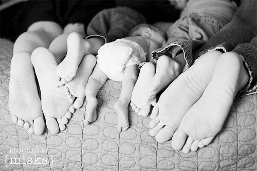 20 creative pregnancy photos and newborn photo shoots