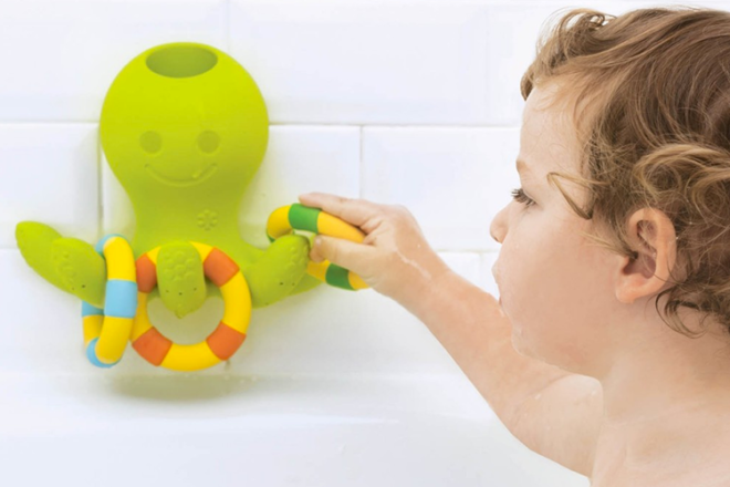 Skip Hop Bath toys octopus