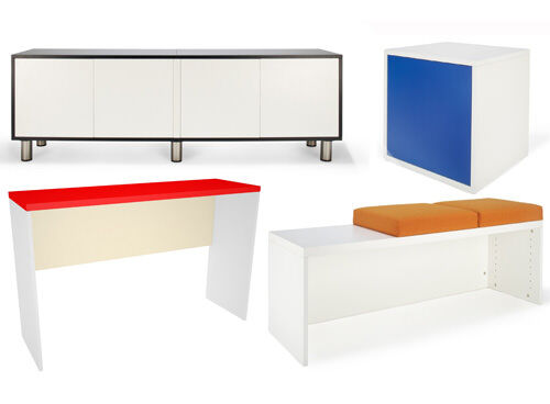Evolvex custom designed flat pack furniture