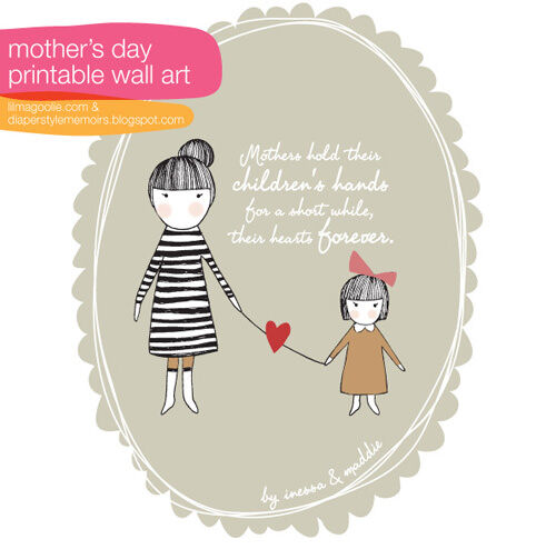 15 fun things to make for Mother's Day