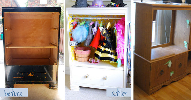 10 inspiring furniture makeovers | Mum's Grapevine