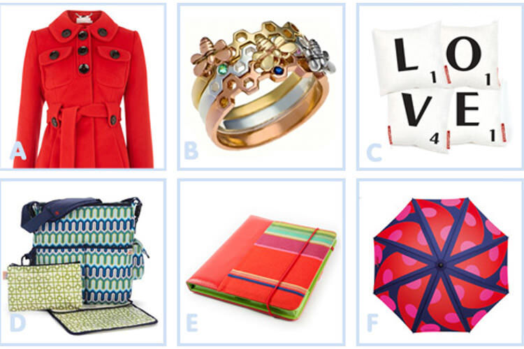Mother's Day hint list