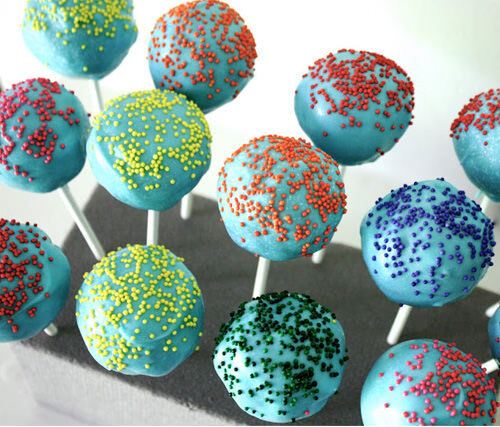 The new cupcake? Cake pops