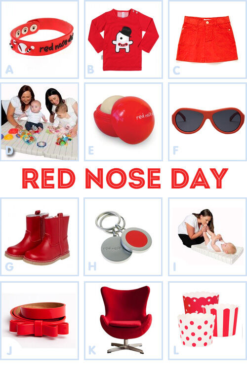 Red Nose Day 2012