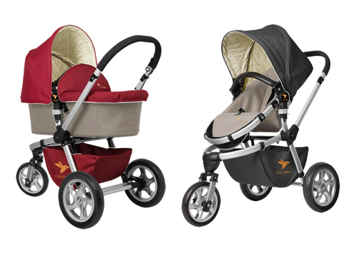 rozibaby pram