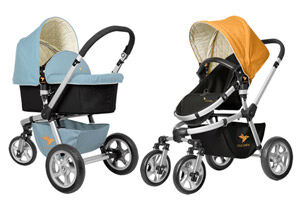rozibaby pram