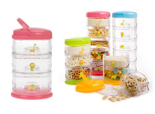 Innobaby Packin Smart food storage