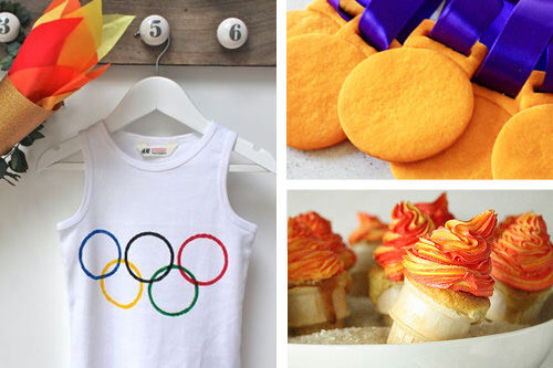10 fun Olympics crafts, games and food