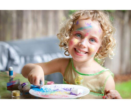 Pure Poppet children's play makeup and face paint