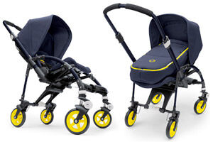 bugaboo cameleon neon pop