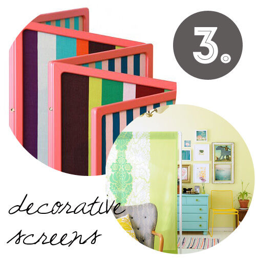 Decorating tips for renters