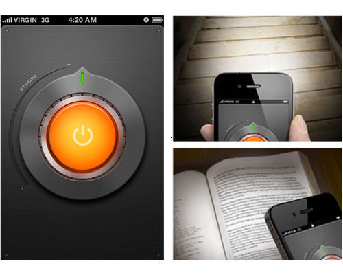 Best Apps for parents: flashlight