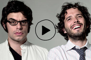 Flight of the conchords