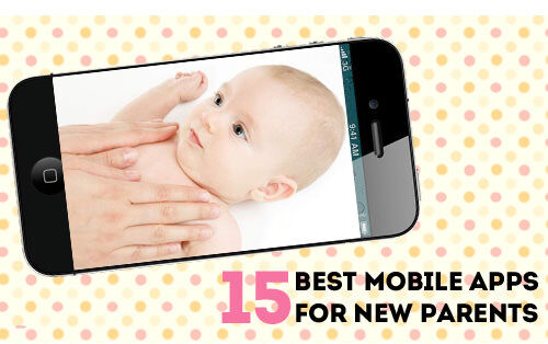 15 best mobile apps for new parents