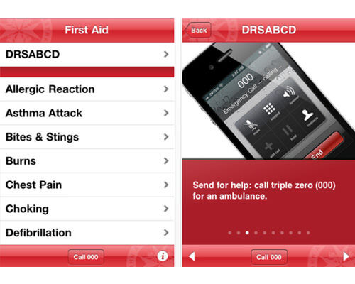 Best apps for parents: first aid