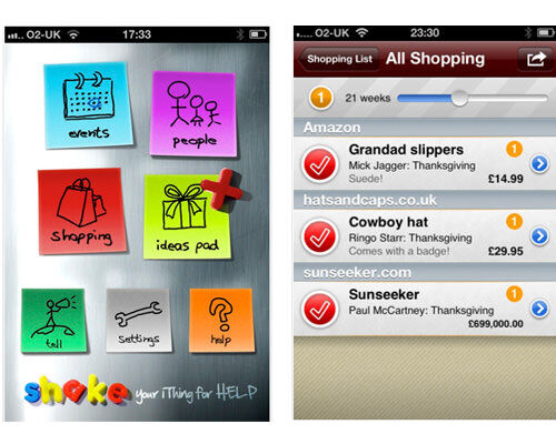 Best apps for parents: gift finder