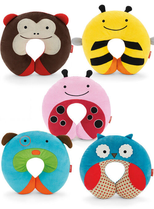 Skip Hop Zoo neck rests