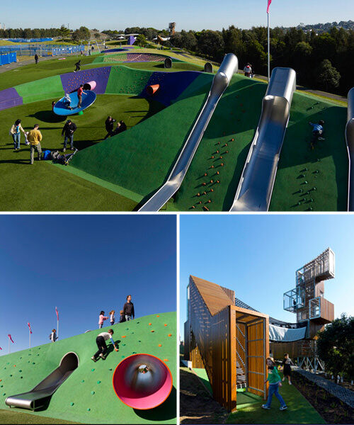 Best playgrounds | Blaxland Riverside Park, Sydney, Australia