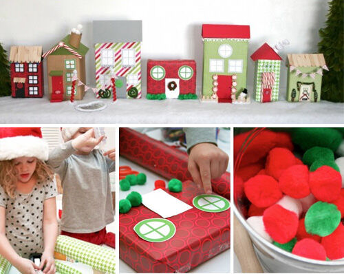 Easy Christmas Crafts for Kids