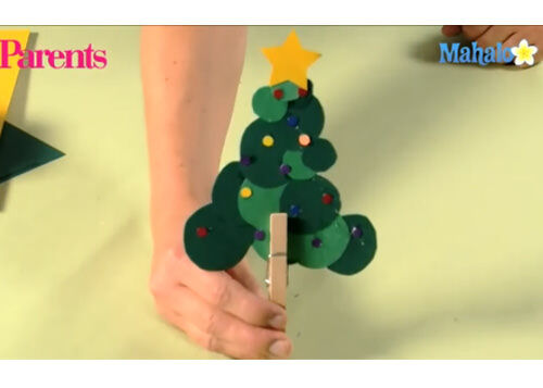 Easy Christmas Crafts for kids