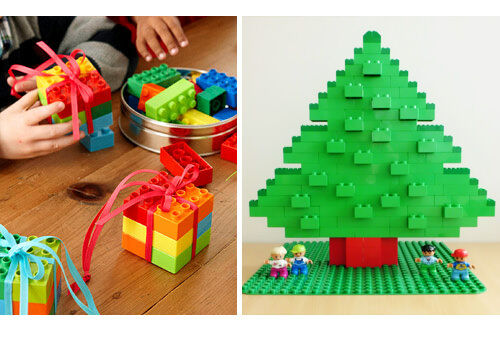 Easy Christmas Crafts for Kids