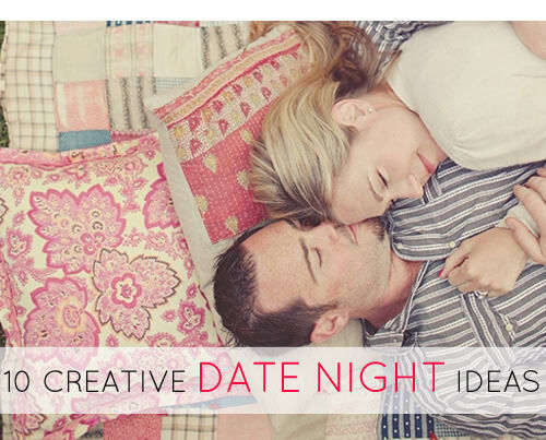 10 creative date night ideas