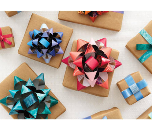 12 creative gift wrap ideas