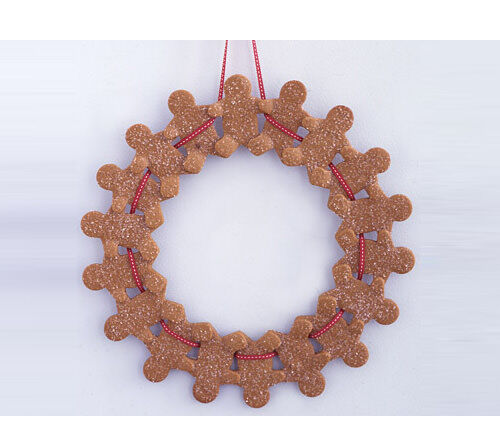 Quirky DIY Christmas Wreaths