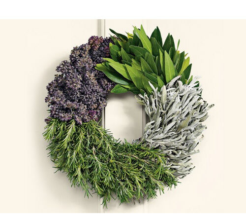 Quirky DIY Christmas Wreaths