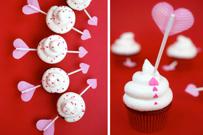 Valentines Cupcakes