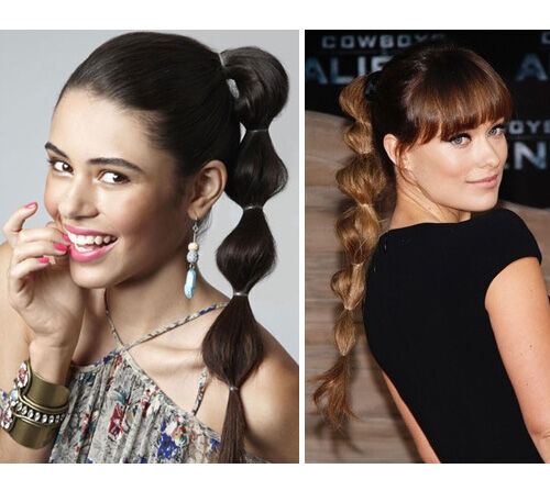 10 easy school hairstyles for girls