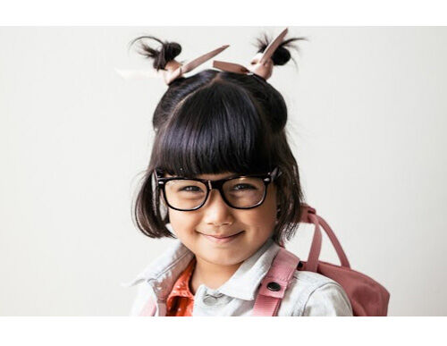20 Cute And Stylish Hairstyles For Little Girls | MomJunction
