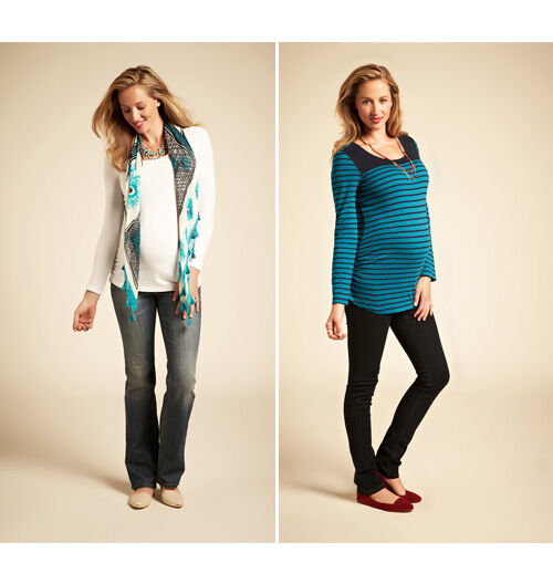 Jeanswest Maternity Collection