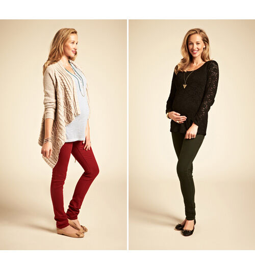Jeanswest Maternity Collection