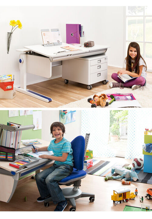 Moll Ergonomic Kids Desks Grow With Your Child Moll Ergonomic Desks And Chairs For Kids