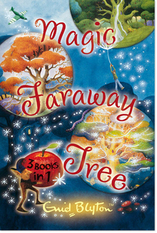 Book Review - Magic Faraway Tree Collection – 3 Books in 1
