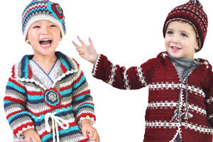 Eternal Creation Winter Knitwear