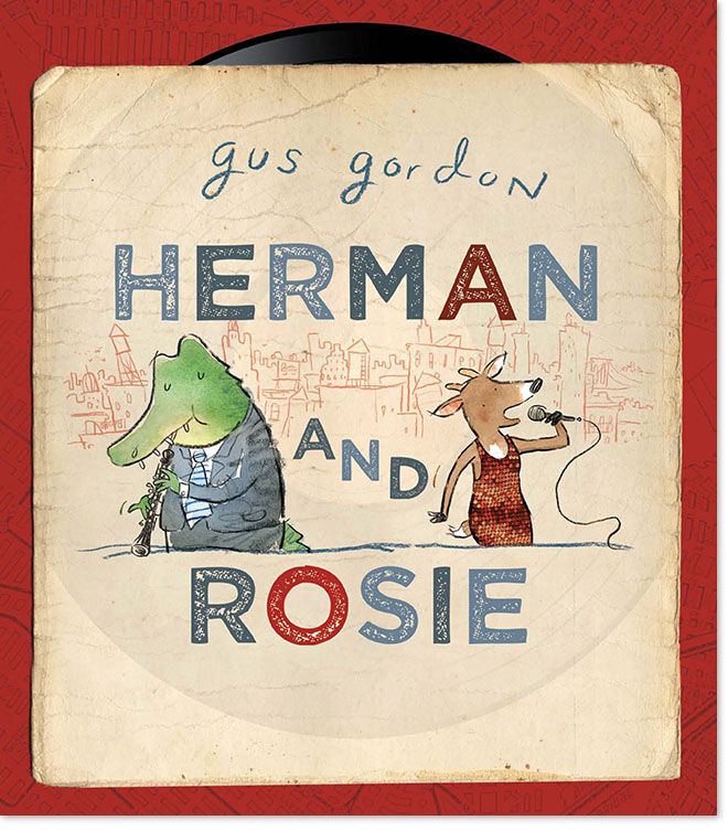 Book Review - Herman and Rosie