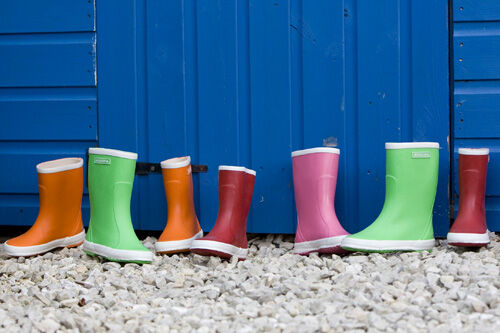 Best gumboots, wellies and rain boots for kids