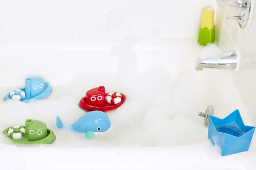 Kid O bath toys