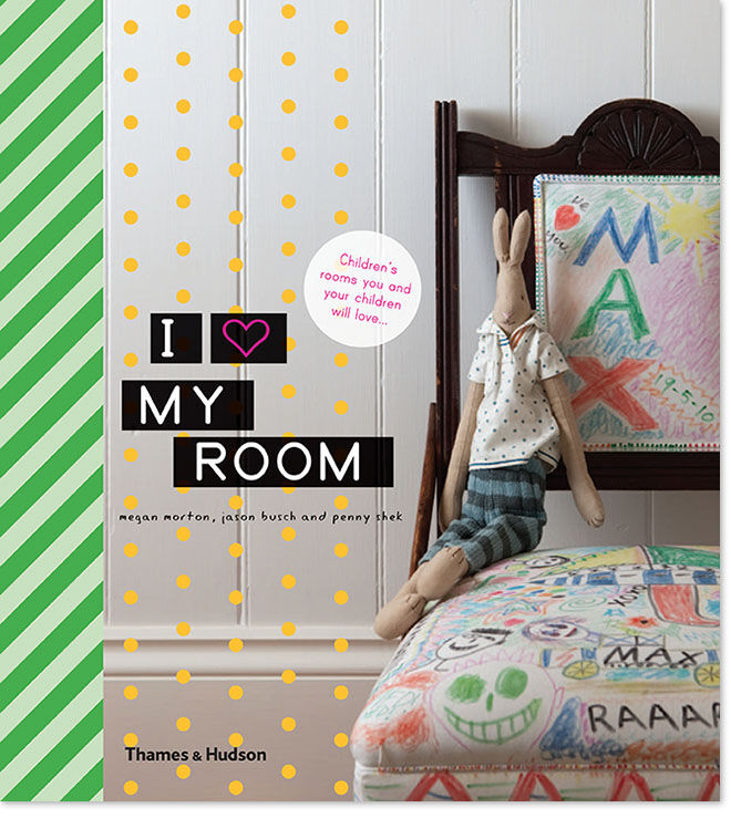 Book Review: I Love My Room