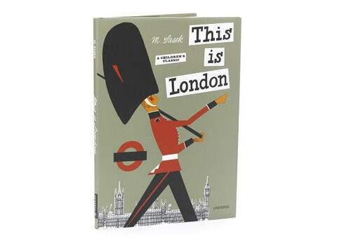 This is London book