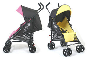 vee bee lio stroller