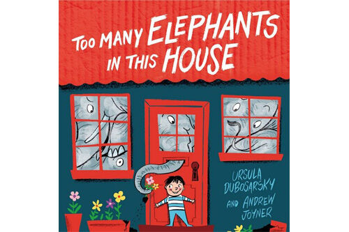 Book of the Year, Early childhood, Ursula Dubosarsky, shortlist