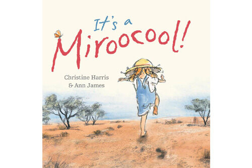 Book of the Year, Early childhood, Christine Harris, shortlist