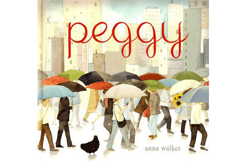 Book of the Year, Early Childhood, Anna Walker, shortlist